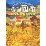 The Old Farmer's Almanac 2008 Engagement Calendar