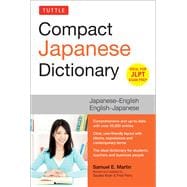 Tuttle Compact Japanese Dictionary