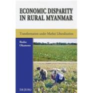 Economic Disparity in Rural Myanmar