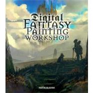Digital Fantasy Painting Workshop