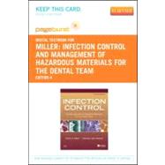 Infection Control and Management of Hazardous Materials for the Dental Team: Pageburst Retail