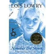 Number the Stars book cover, ISBN 9780606234320