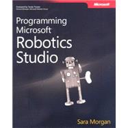 Programming Microsoft Robotics Studio