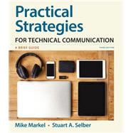 Practical Strategies for Technical Communication A Brief Guide,9781319104320