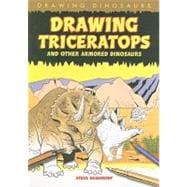 Drawing Triceratops and Other Armored Dinosaurs