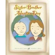 Sister-brother Adoption Day