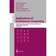 Applications of Evolutionary Computing: Evo Workshops 2002: Evocop, Evoiasp, Evostim/Evoplan, Kinsale, Ireland, April 3-4, 2002 Proceedings