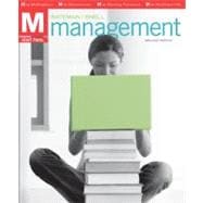 M: Mgmt with Premium Content Card + Student Prep Cards,9780077404321 M: Mgmt with Premium Content Card + Student Prep Cards,9780077404321