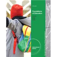 Foundations of Education, International Edition, 12th Edition