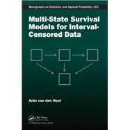 Multi-State Survival Models for Interval-Censored Data