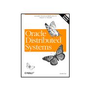 Oracle Distributed Systems,9781565924321