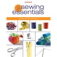 Singer The New Sewing Essentials,9781589234321