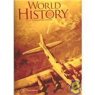 World History with Student Activities: Grade 10