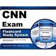 Cnn Exam Flashcard Study System: Cnn Test Practice Questions & Review for the Certified Nephrology Nurse Exam