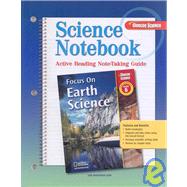 Glencoe Science Notebook Grade 6 California Edition