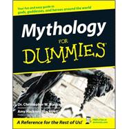 Mythology for Dummies®