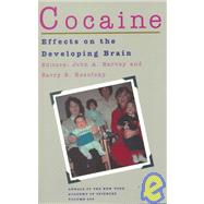 Cocaine : Effects on the Developing Brain