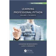 Learning Professional Python