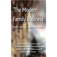 The Modern Family Business