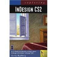 Exploring Indesign CS2