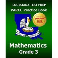 Louisiana Test Prep Parcc Practice Book Mathematics Grade 3