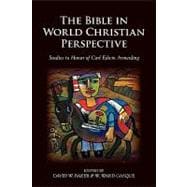 The Bible in World Christian Perspective
