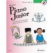 Piano Junior: Duet Book 2 A Creative and Interactive Piano Course for Children