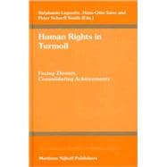 Human Rights in Turmoil