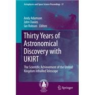 Thirty Years of Astronomical Discovery with UKIRT