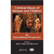Criminal Abuse of Women and Children