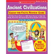 Know-the-Facts Review Game 100 Must-Know Facts in a Q&A Game Format to Help Kids Really Remember Standards-Based Social Studies Information