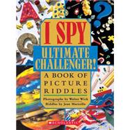 I Spy Ultimate Challenger! (rlb)