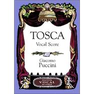 Tosca Vocal Score