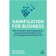 Gamification for Business book cover, ISBN 9780749484323