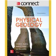 Connect Access Card for Physical Geology