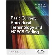 Basic Current Procedural Terminology/ HCPCS Coding 2014