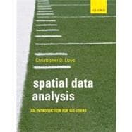 Spatial Data Analysis An Introduction for GIS users