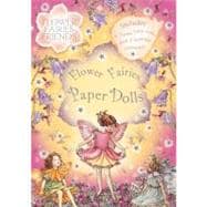 Flower Fairies Paper Dolls