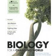 Scientific American Biology in a Changing World & BioPortal Acces Card