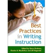 Best Practices in Writing Instruction