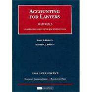 Accounting for Lawyers 2008
