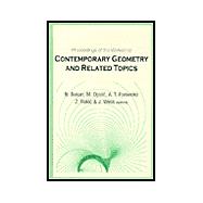 Contemporary Geometry and Related Topics: Proceedings of the Workshop Belgrade, Yugoslavia 15 - 21 May 2002