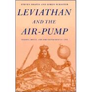 Leviathan and the Air Pump,9780691024325