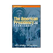 The American Presidency,9781568024325