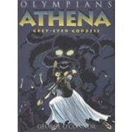 Athena Grey-Eyed Goddess