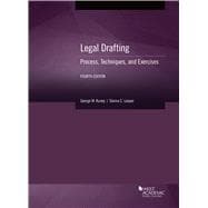 Legal Drafting(Coursebook)