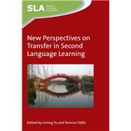 New Perspectives on Transfer in Second Language Learning