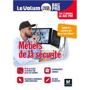 Le Volum' Bac pro - Métiers de la sécurité