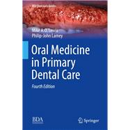 Oral Medicine in Primary Dental Care