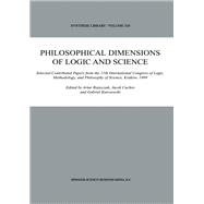 Philosophical Dimensions of Logic and Science